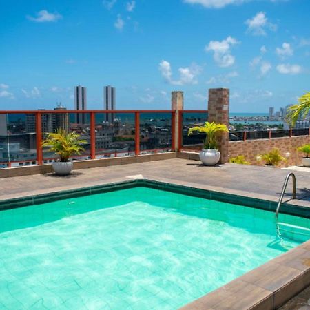 Rede Andrade Plaza Recife Hotel Екстериор снимка