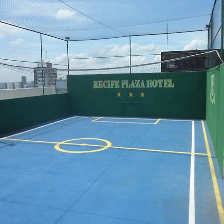 Rede Andrade Plaza Recife Hotel Екстериор снимка