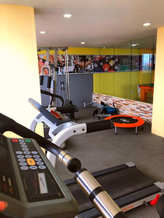 Rede Andrade Plaza Recife Hotel Екстериор снимка