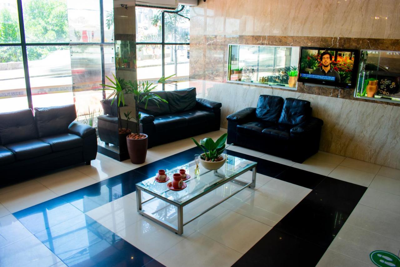 Rede Andrade Plaza Recife Hotel Екстериор снимка
