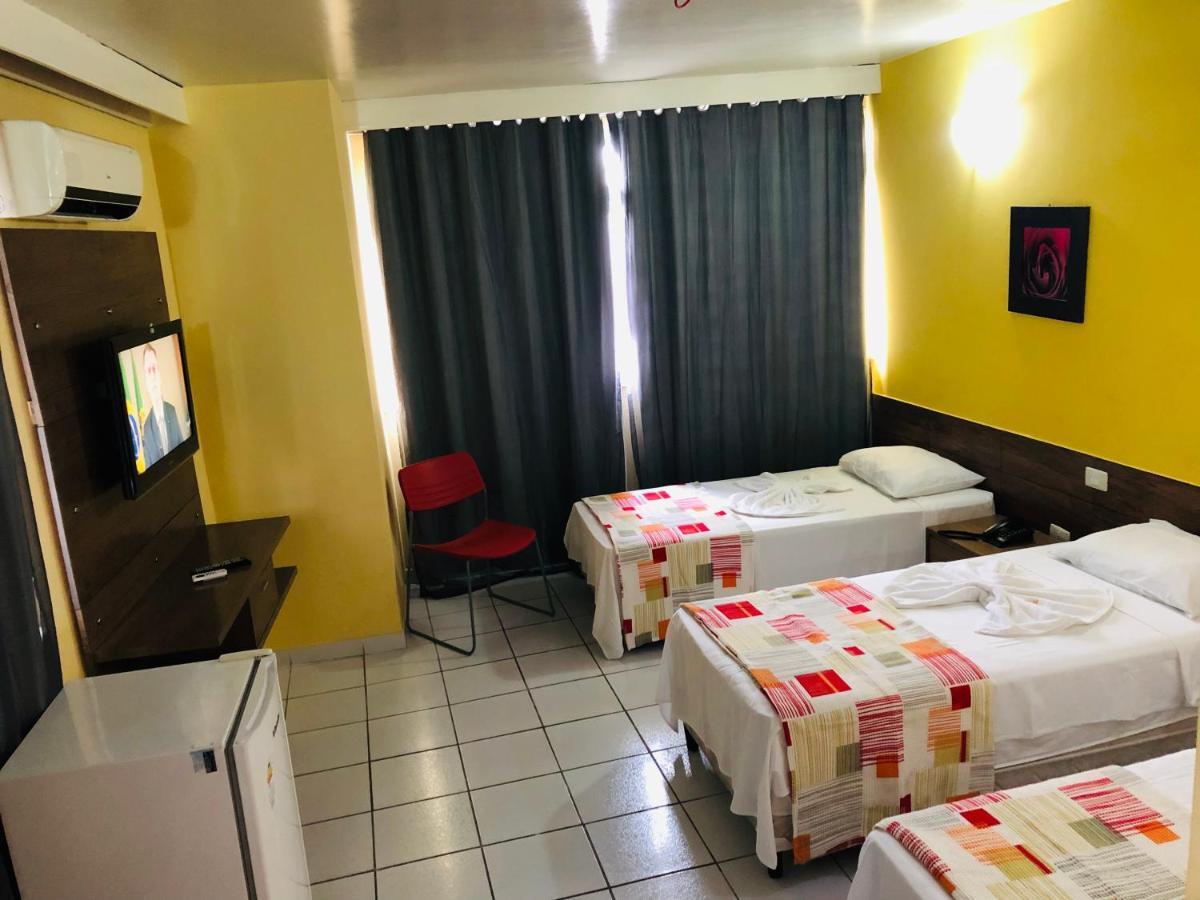Rede Andrade Plaza Recife Hotel Екстериор снимка