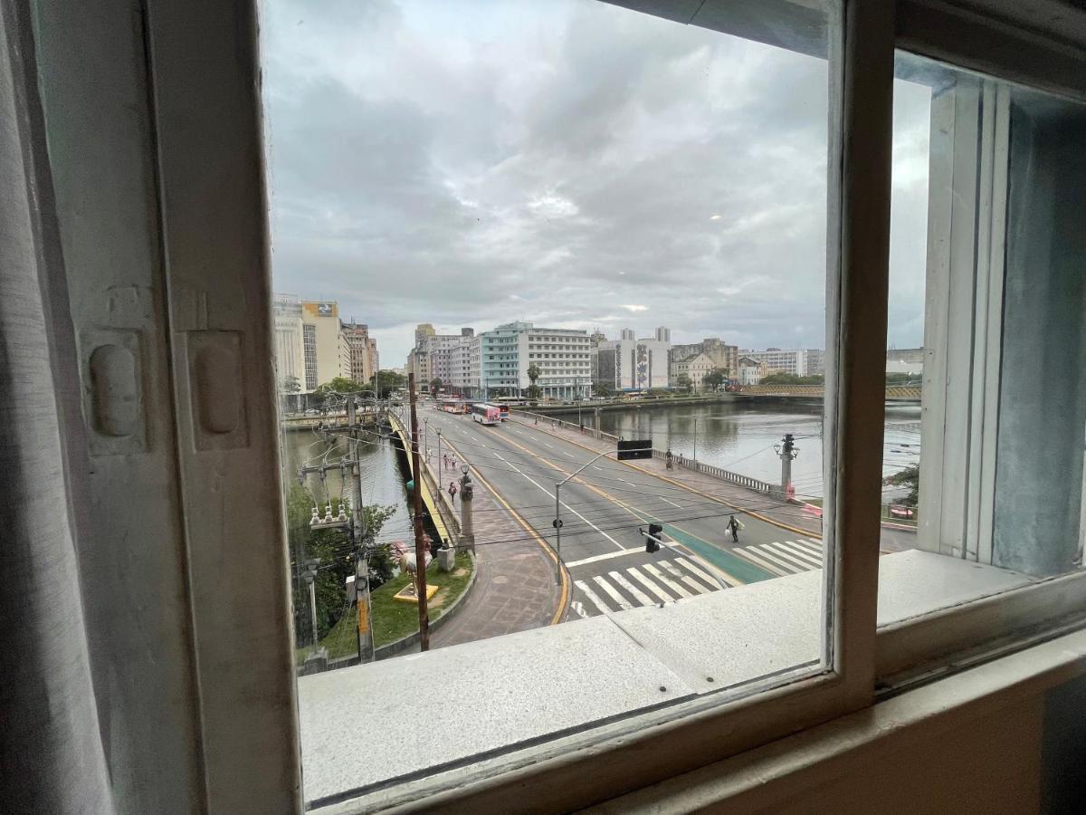 Rede Andrade Plaza Recife Hotel Екстериор снимка