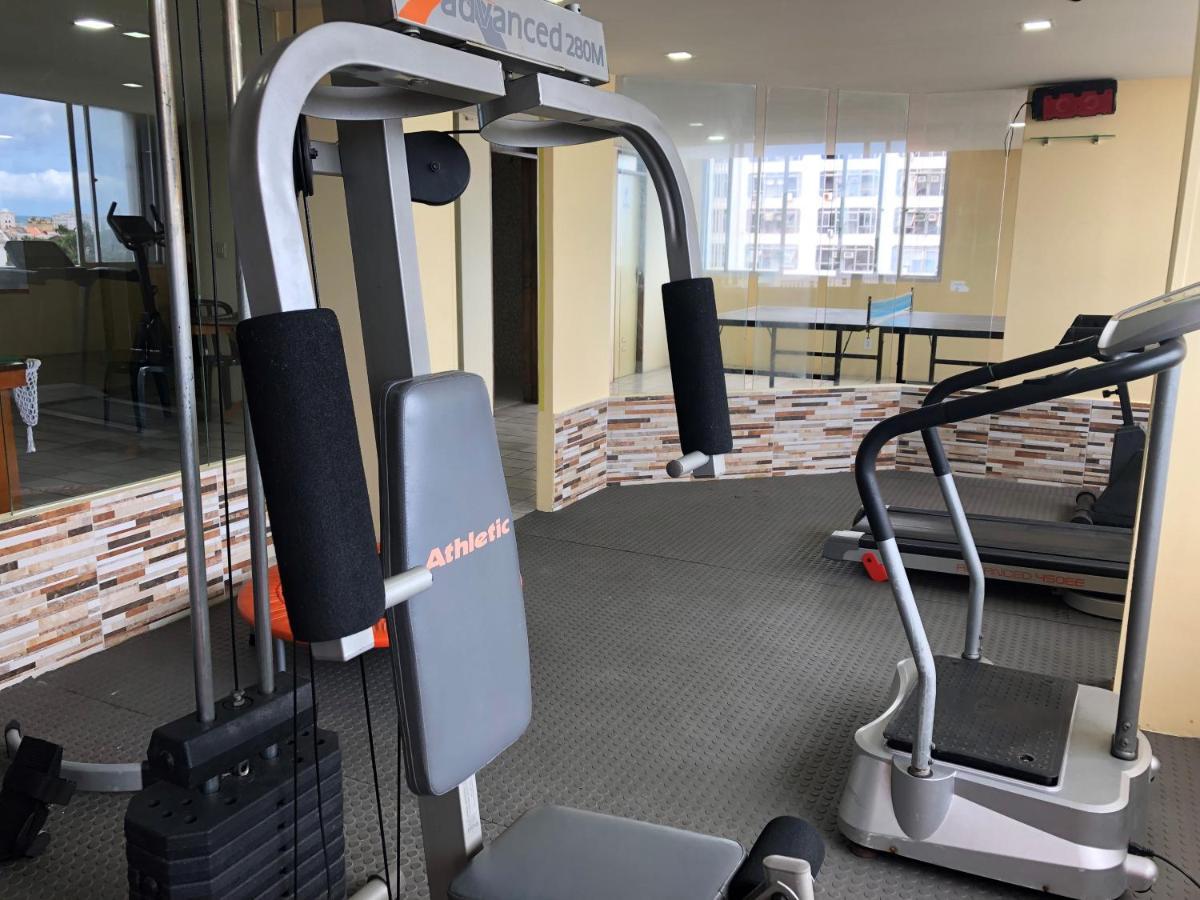 Rede Andrade Plaza Recife Hotel Екстериор снимка