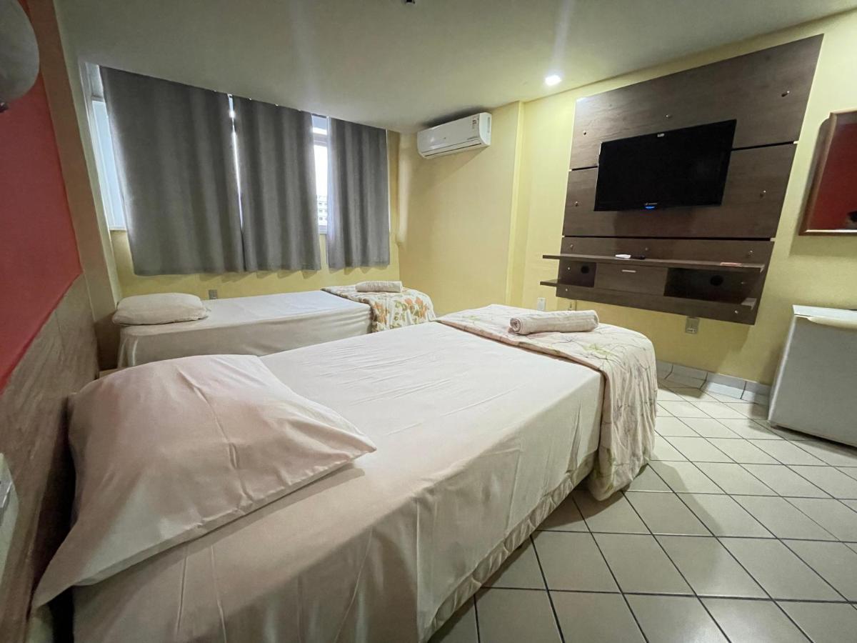 Rede Andrade Plaza Recife Hotel Екстериор снимка