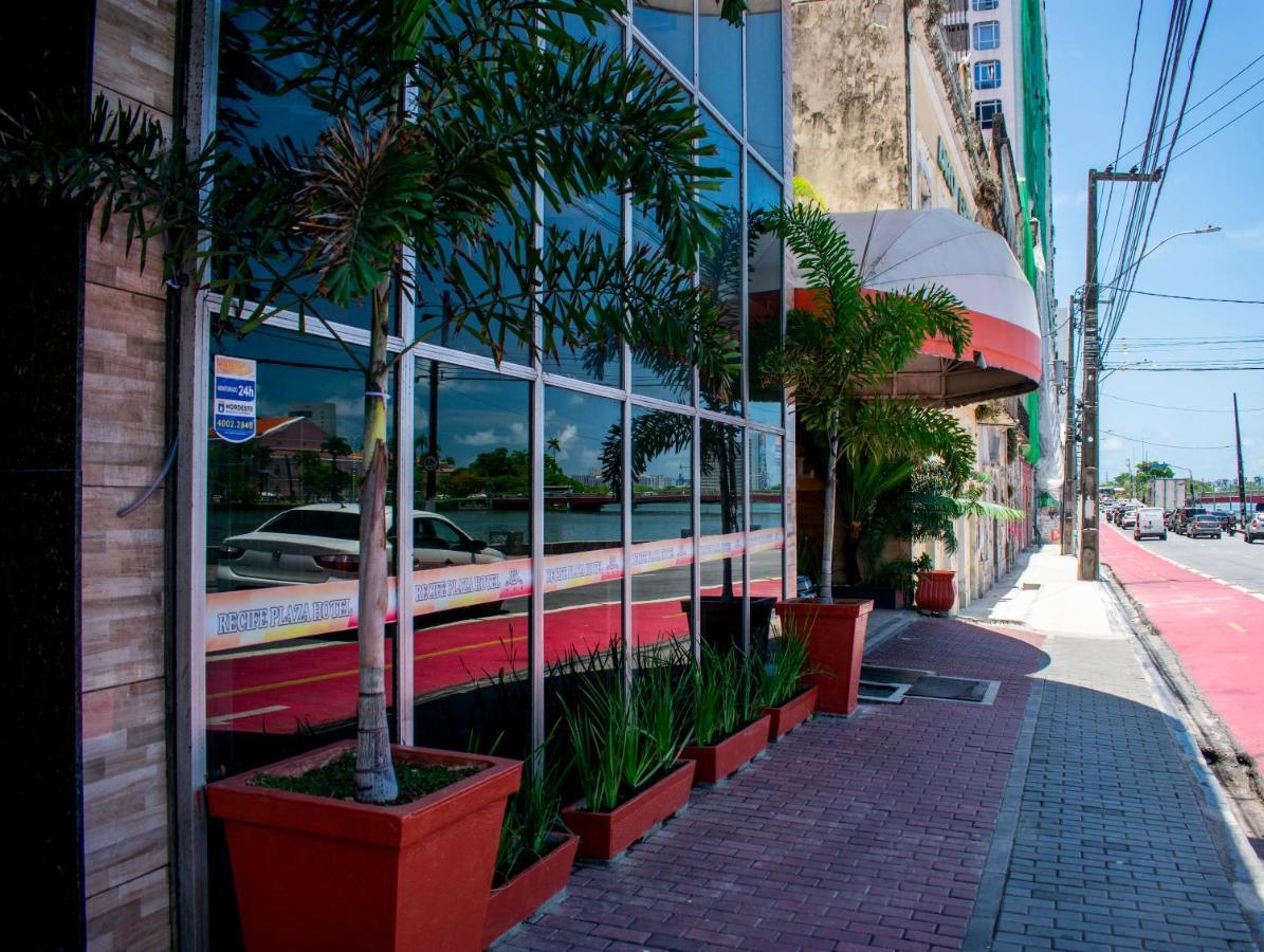 Rede Andrade Plaza Recife Hotel Екстериор снимка