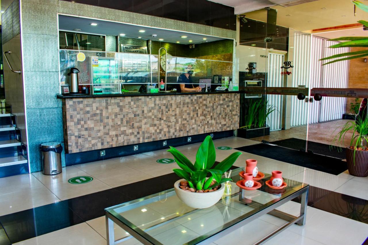 Rede Andrade Plaza Recife Hotel Екстериор снимка