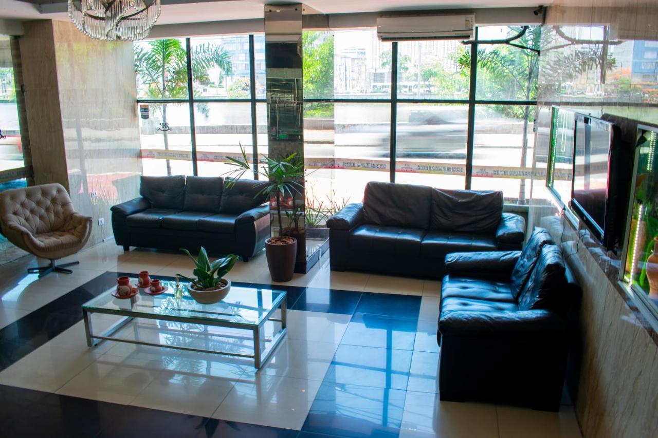 Rede Andrade Plaza Recife Hotel Екстериор снимка
