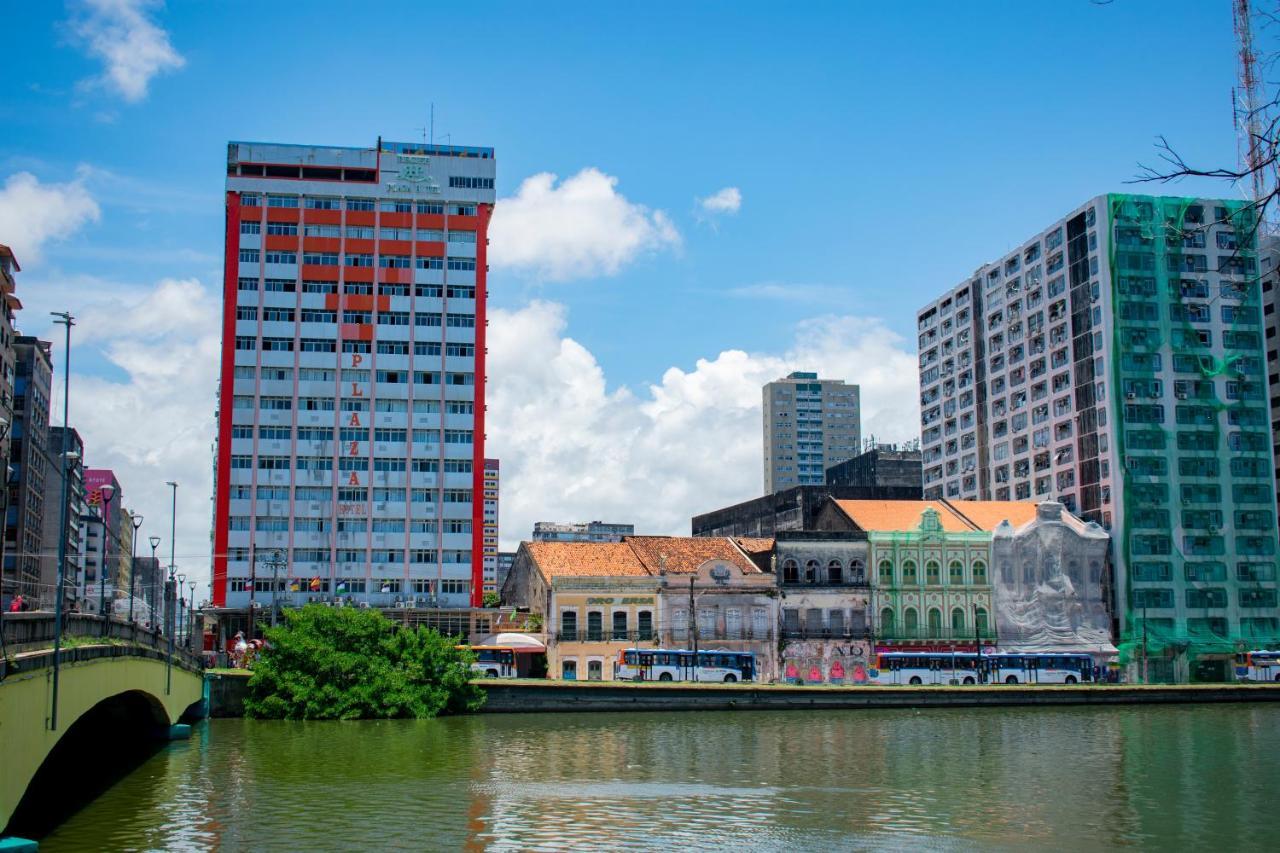 Rede Andrade Plaza Recife Hotel Екстериор снимка