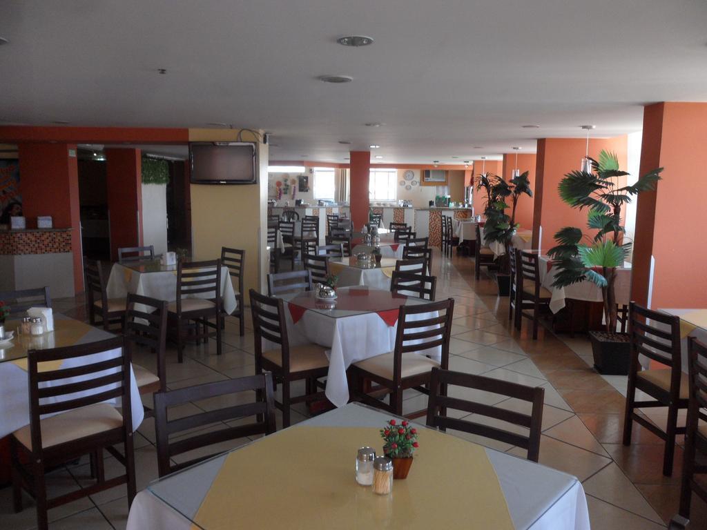 Rede Andrade Plaza Recife Hotel Екстериор снимка
