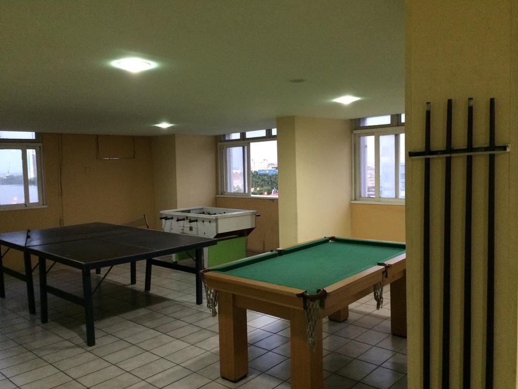 Rede Andrade Plaza Recife Hotel Екстериор снимка
