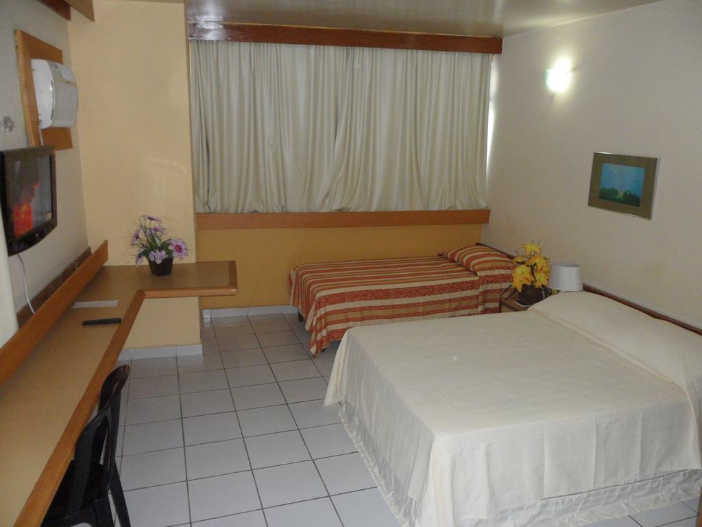 Rede Andrade Plaza Recife Hotel Екстериор снимка