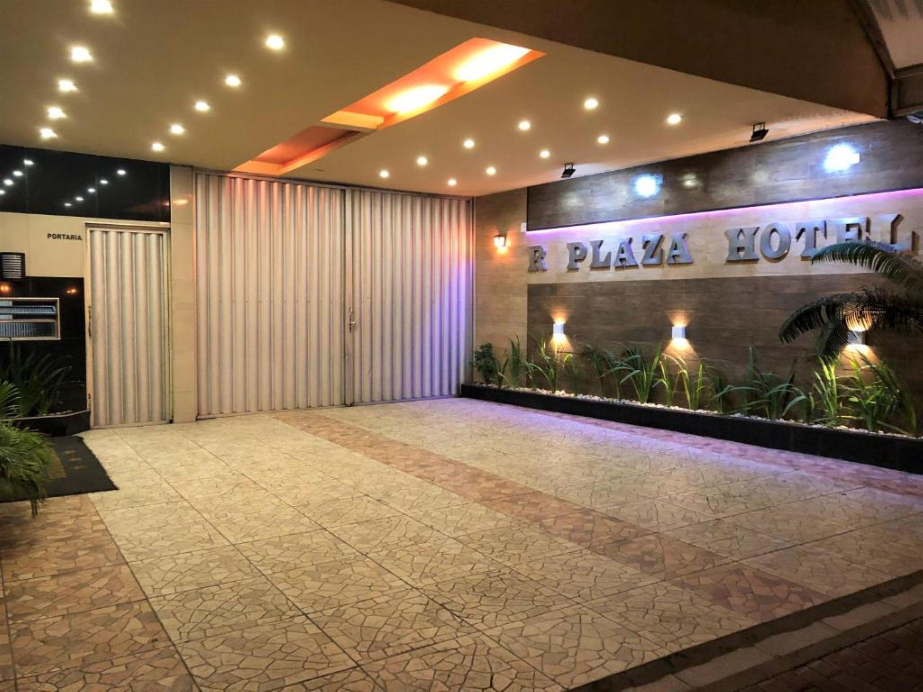 Rede Andrade Plaza Recife Hotel Екстериор снимка
