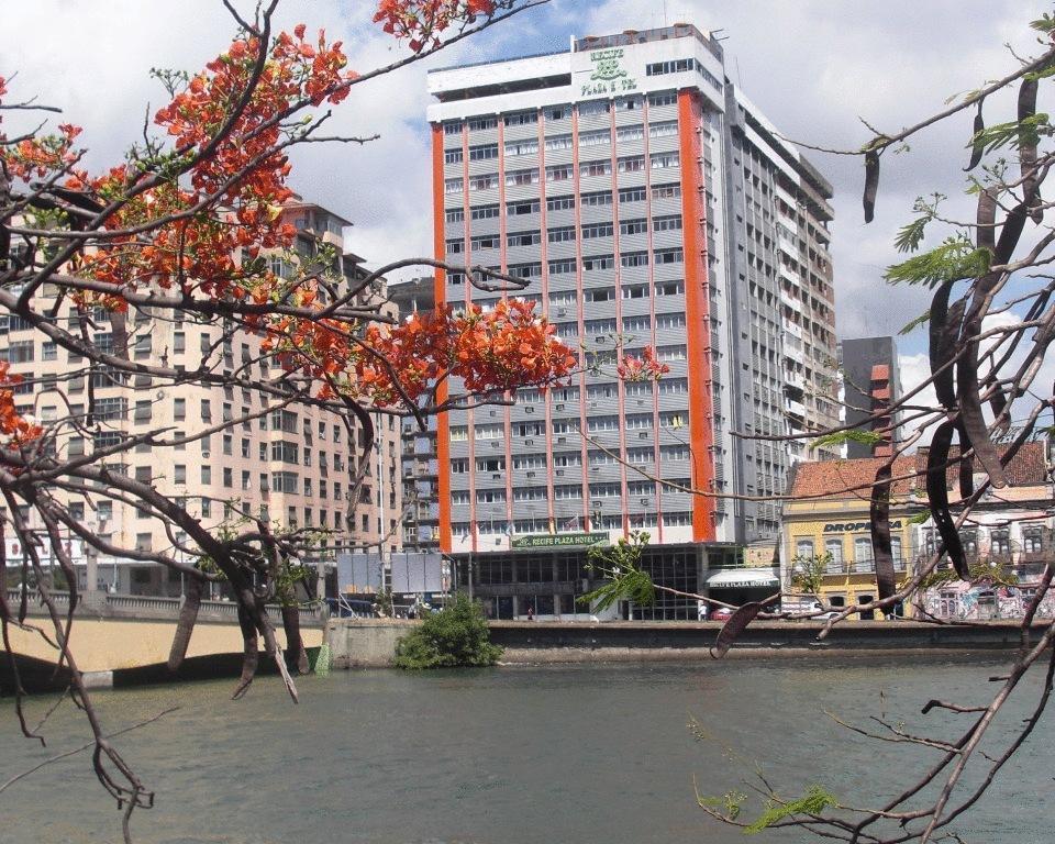 Rede Andrade Plaza Recife Hotel Екстериор снимка