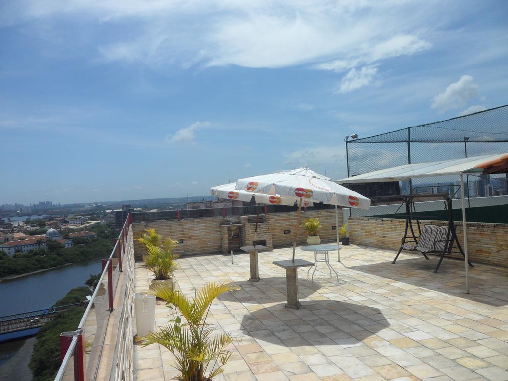 Rede Andrade Plaza Recife Hotel Екстериор снимка