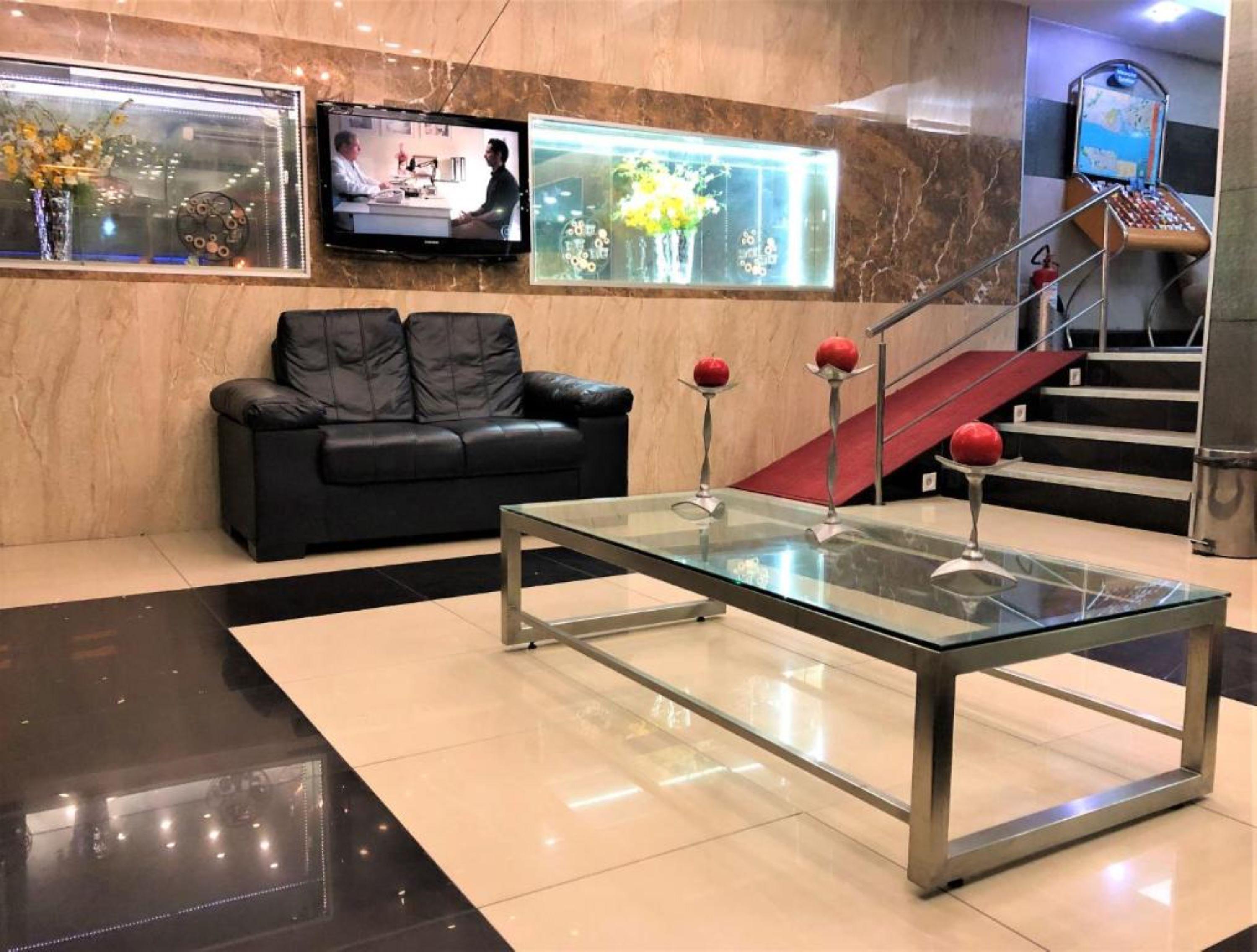 Rede Andrade Plaza Recife Hotel Екстериор снимка