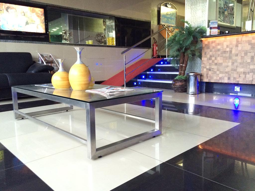 Rede Andrade Plaza Recife Hotel Екстериор снимка