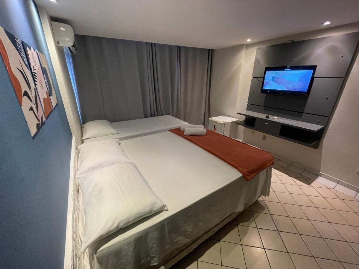 Rede Andrade Plaza Recife Hotel Екстериор снимка