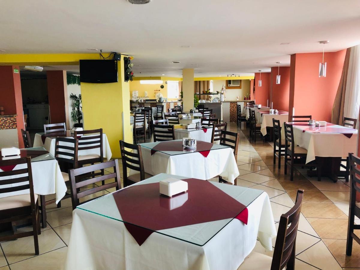 Rede Andrade Plaza Recife Hotel Екстериор снимка