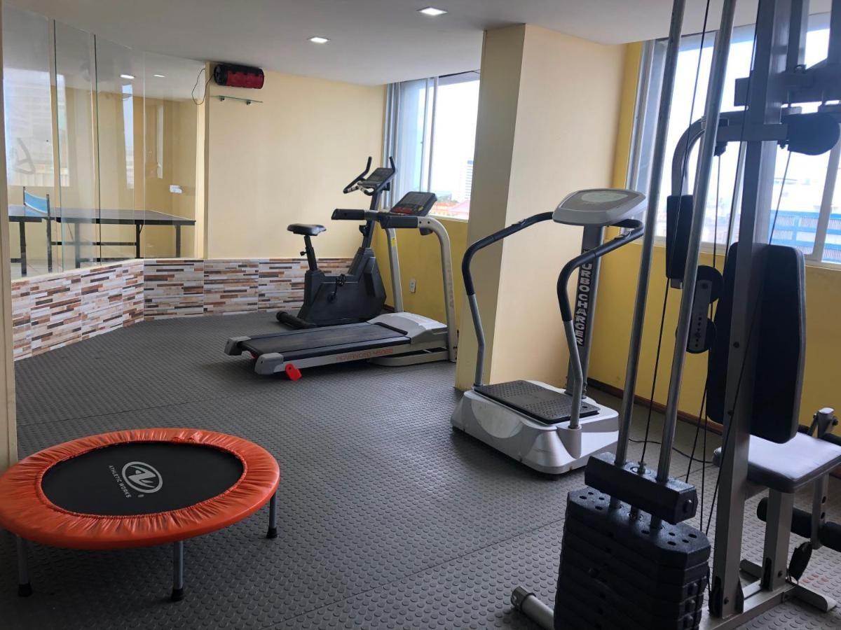 Rede Andrade Plaza Recife Hotel Екстериор снимка