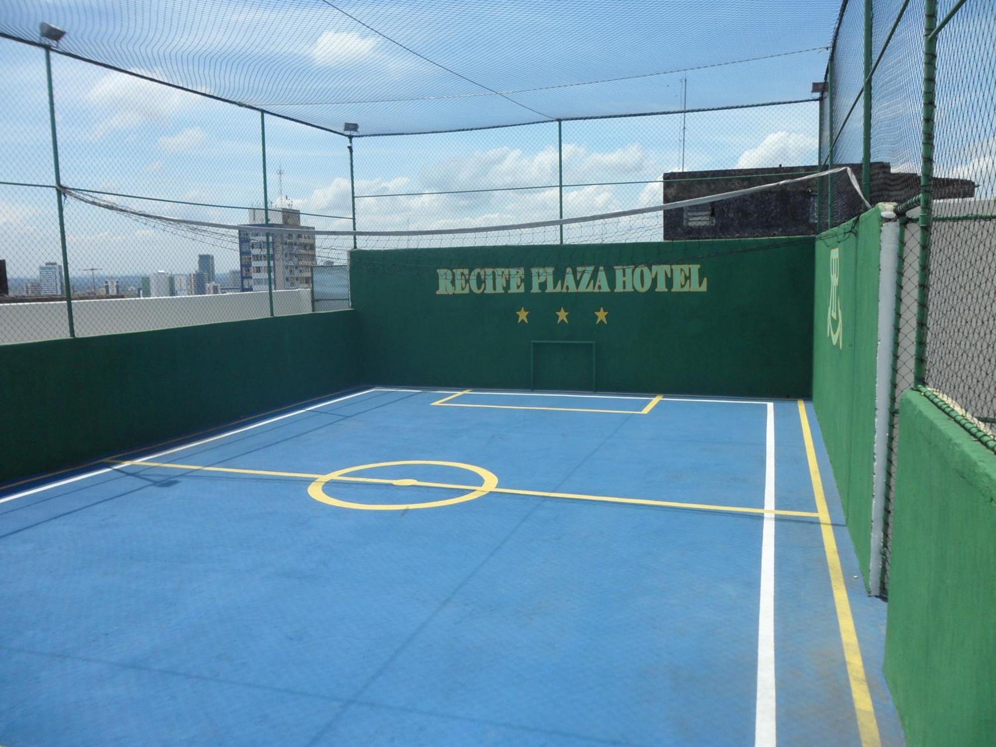 Rede Andrade Plaza Recife Hotel Екстериор снимка