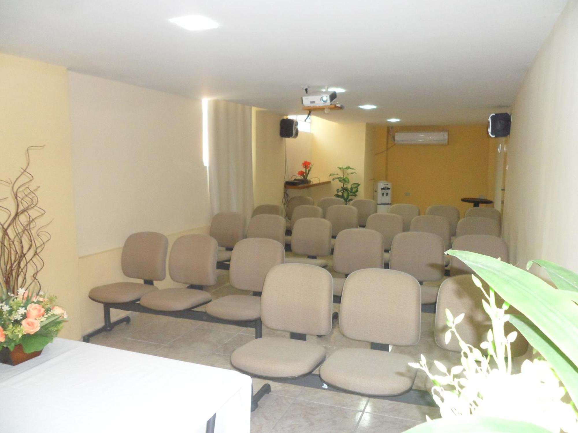 Rede Andrade Plaza Recife Hotel Екстериор снимка