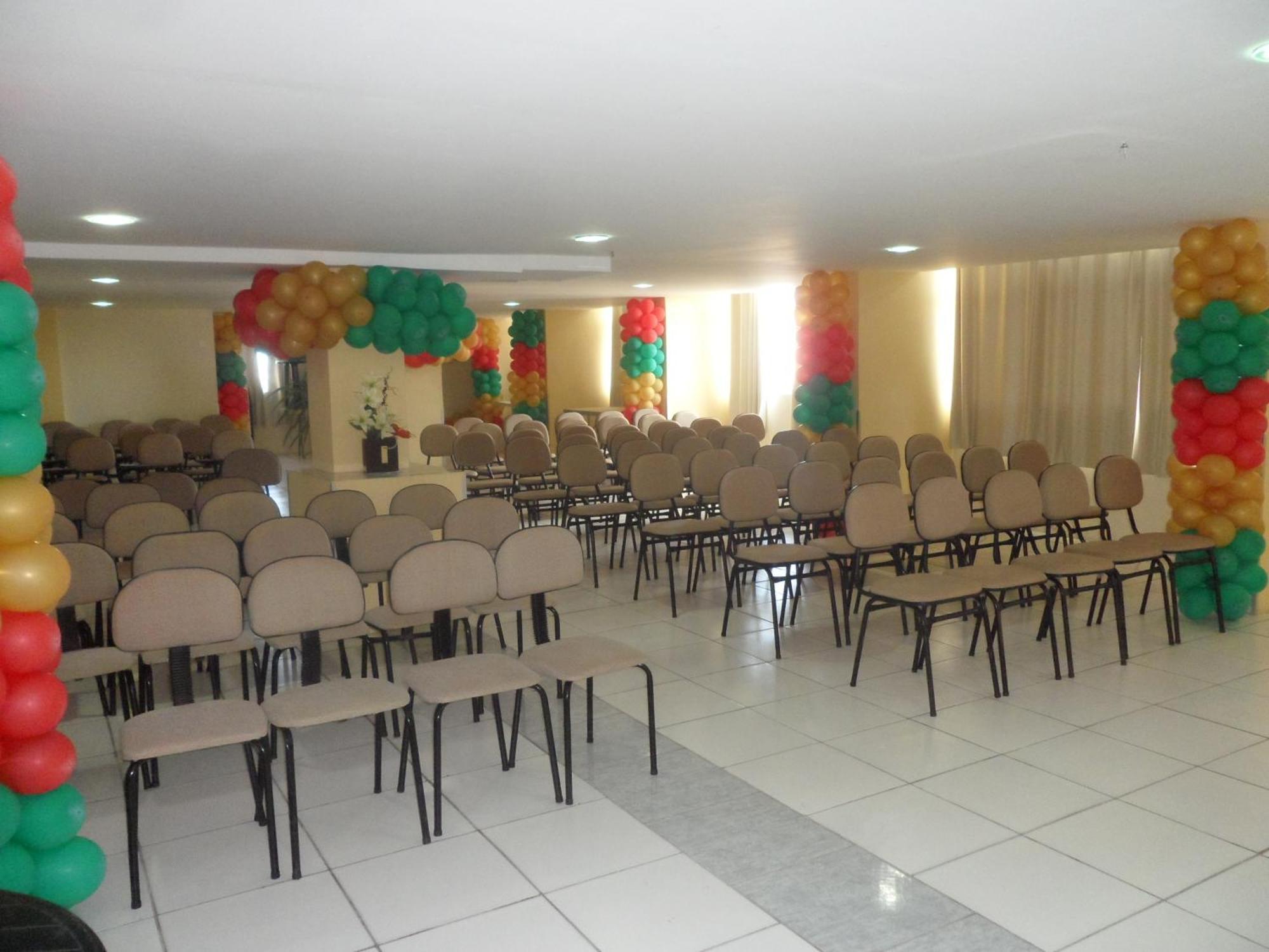 Rede Andrade Plaza Recife Hotel Екстериор снимка