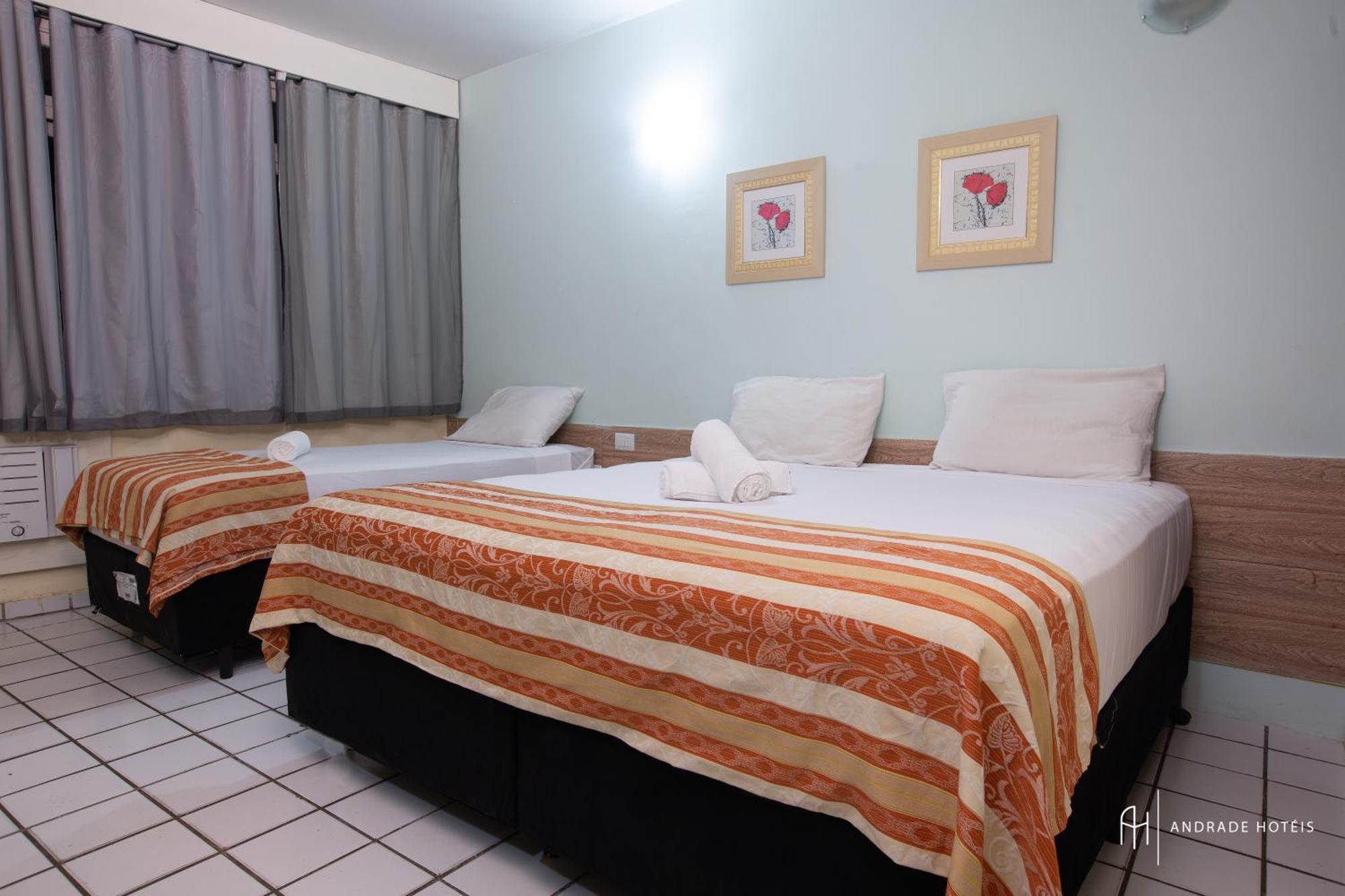 Rede Andrade Plaza Recife Hotel Екстериор снимка