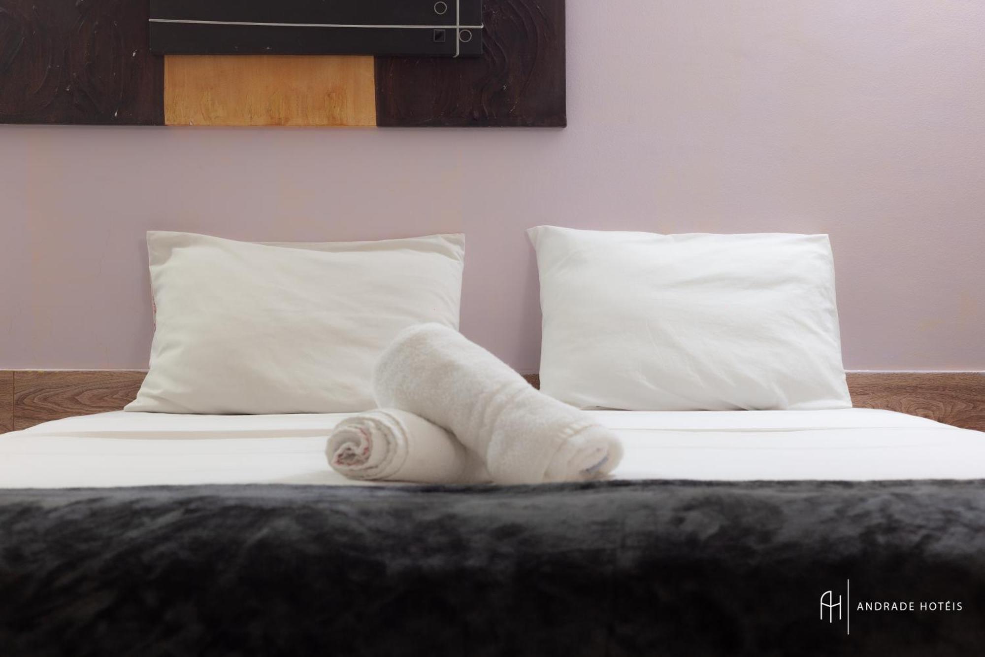 Rede Andrade Plaza Recife Hotel Екстериор снимка