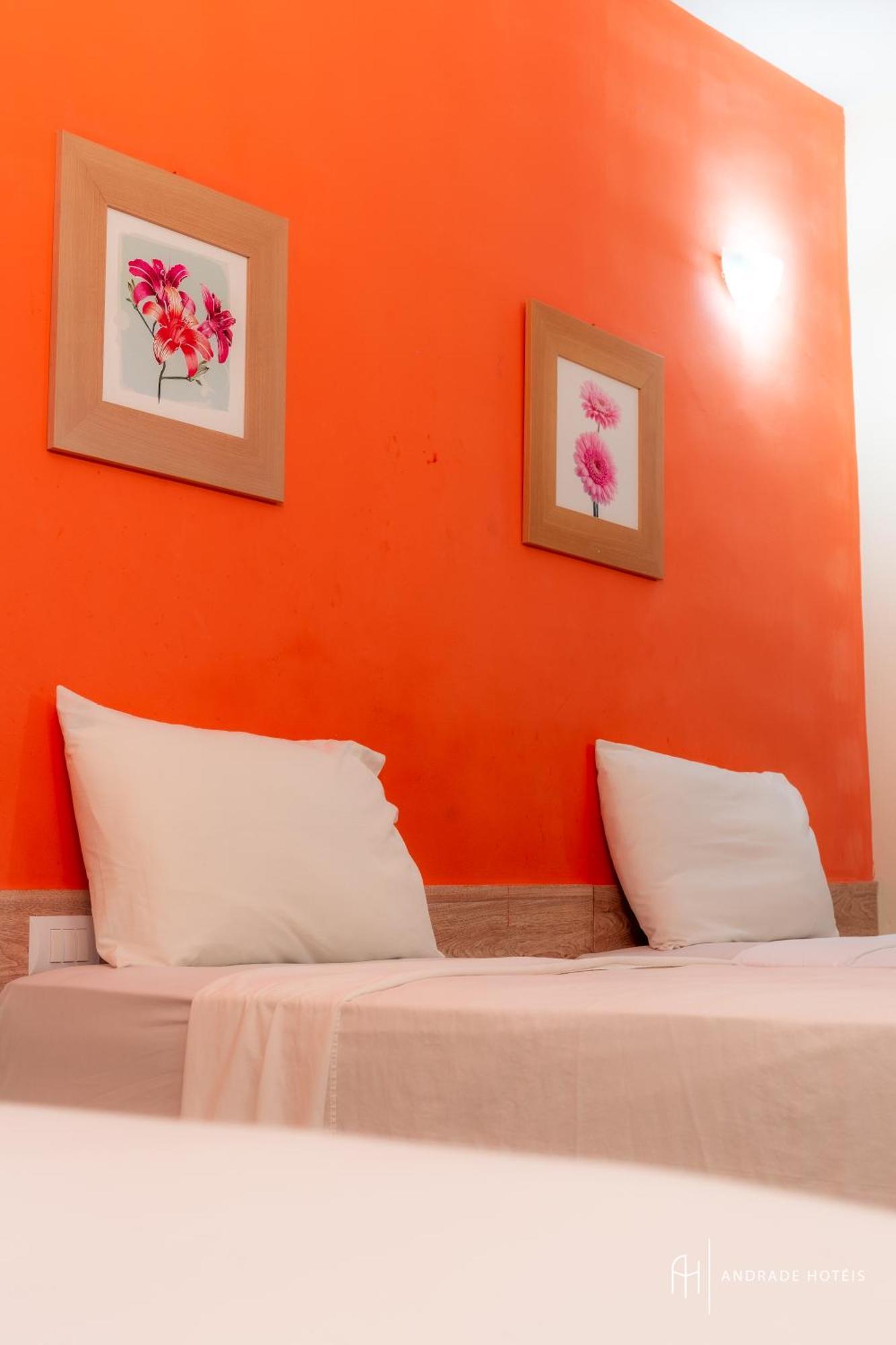 Rede Andrade Plaza Recife Hotel Екстериор снимка
