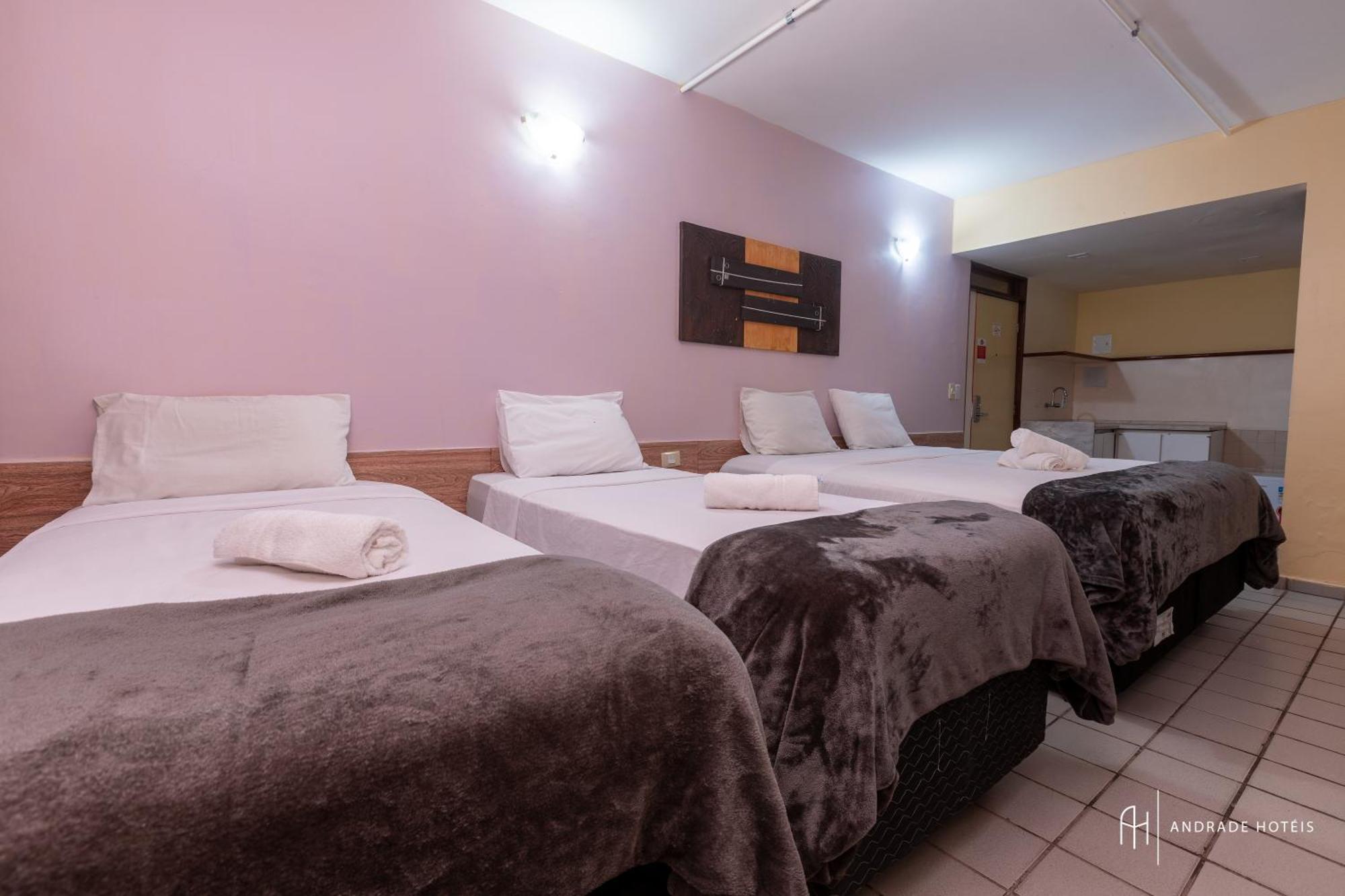 Rede Andrade Plaza Recife Hotel Екстериор снимка