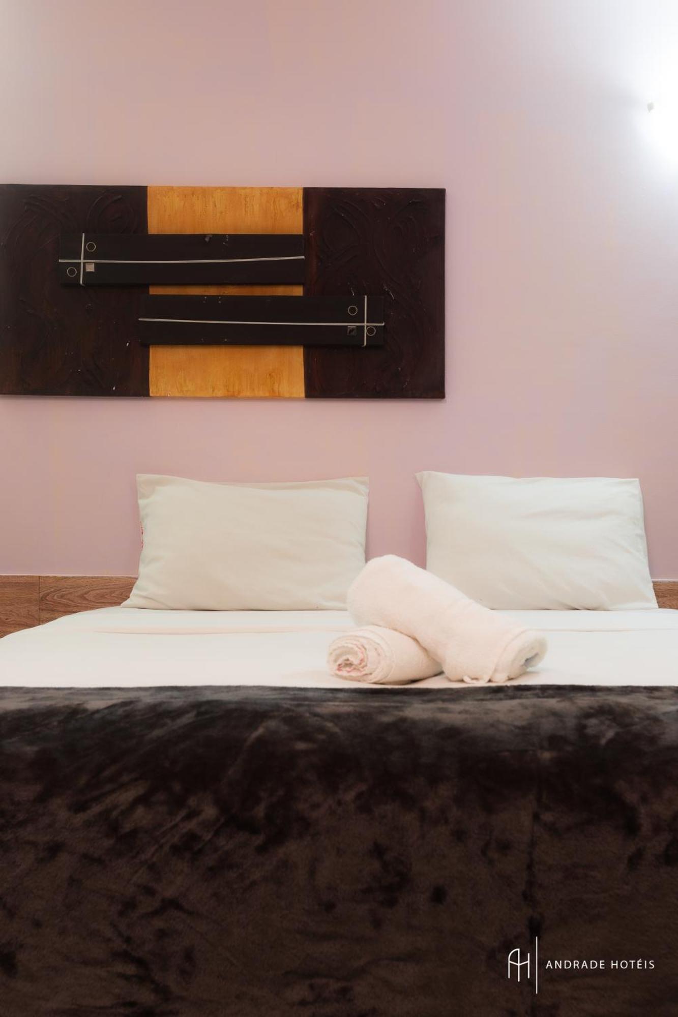 Rede Andrade Plaza Recife Hotel Екстериор снимка
