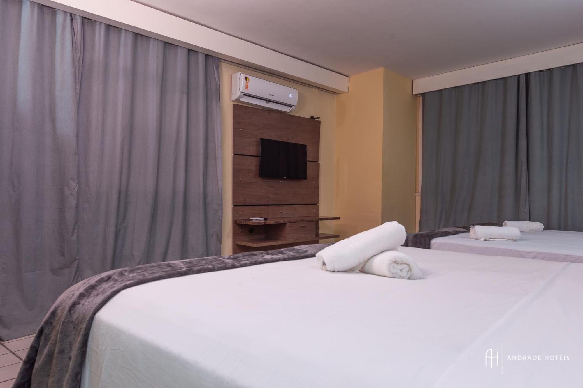 Rede Andrade Plaza Recife Hotel Екстериор снимка