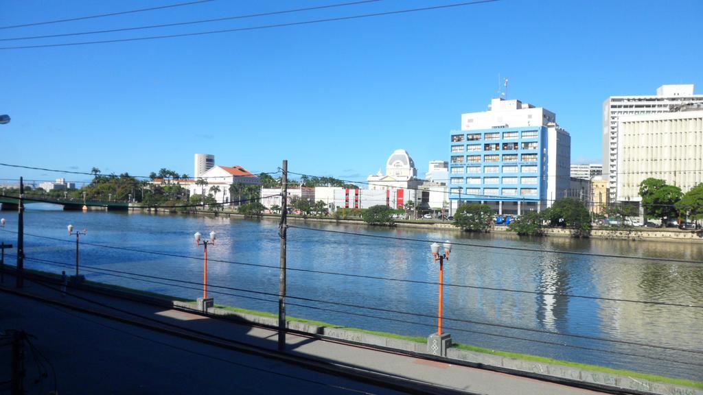 Rede Andrade Plaza Recife Hotel Екстериор снимка