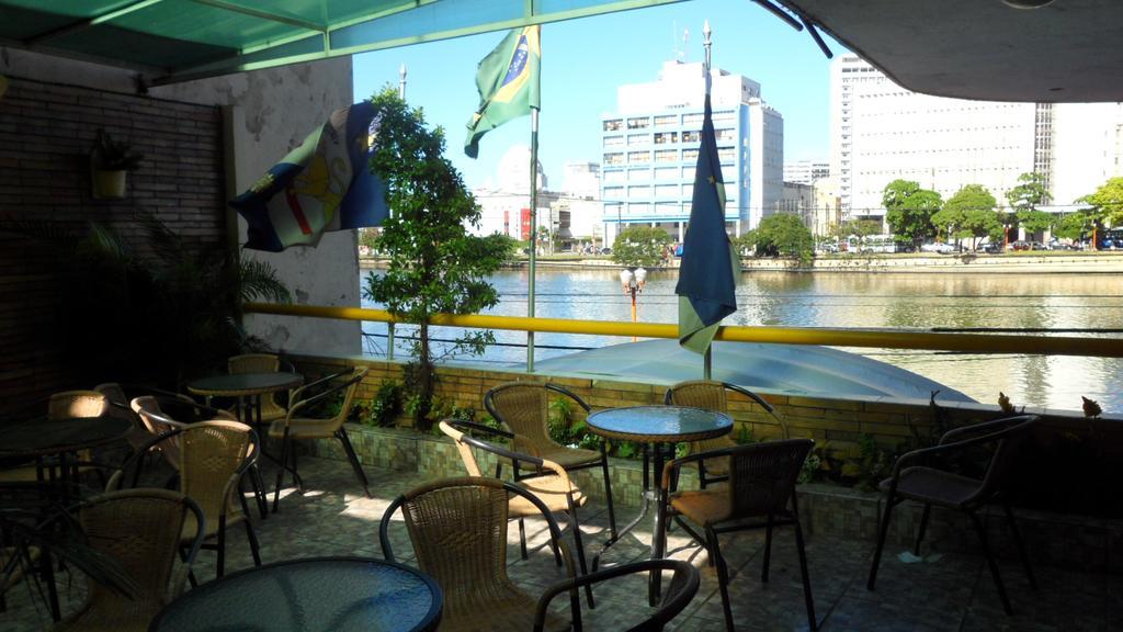 Rede Andrade Plaza Recife Hotel Екстериор снимка