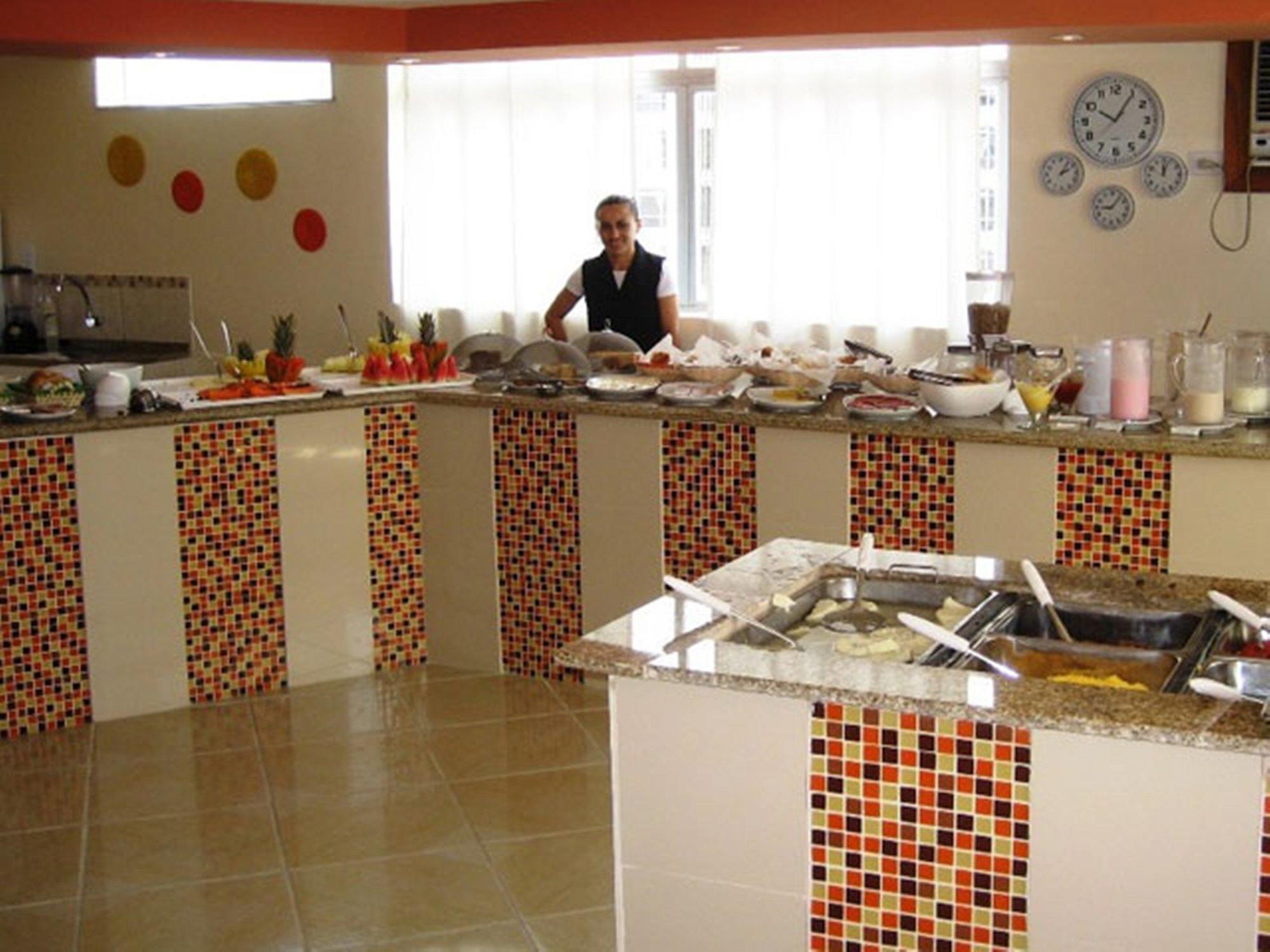 Rede Andrade Plaza Recife Hotel Екстериор снимка
