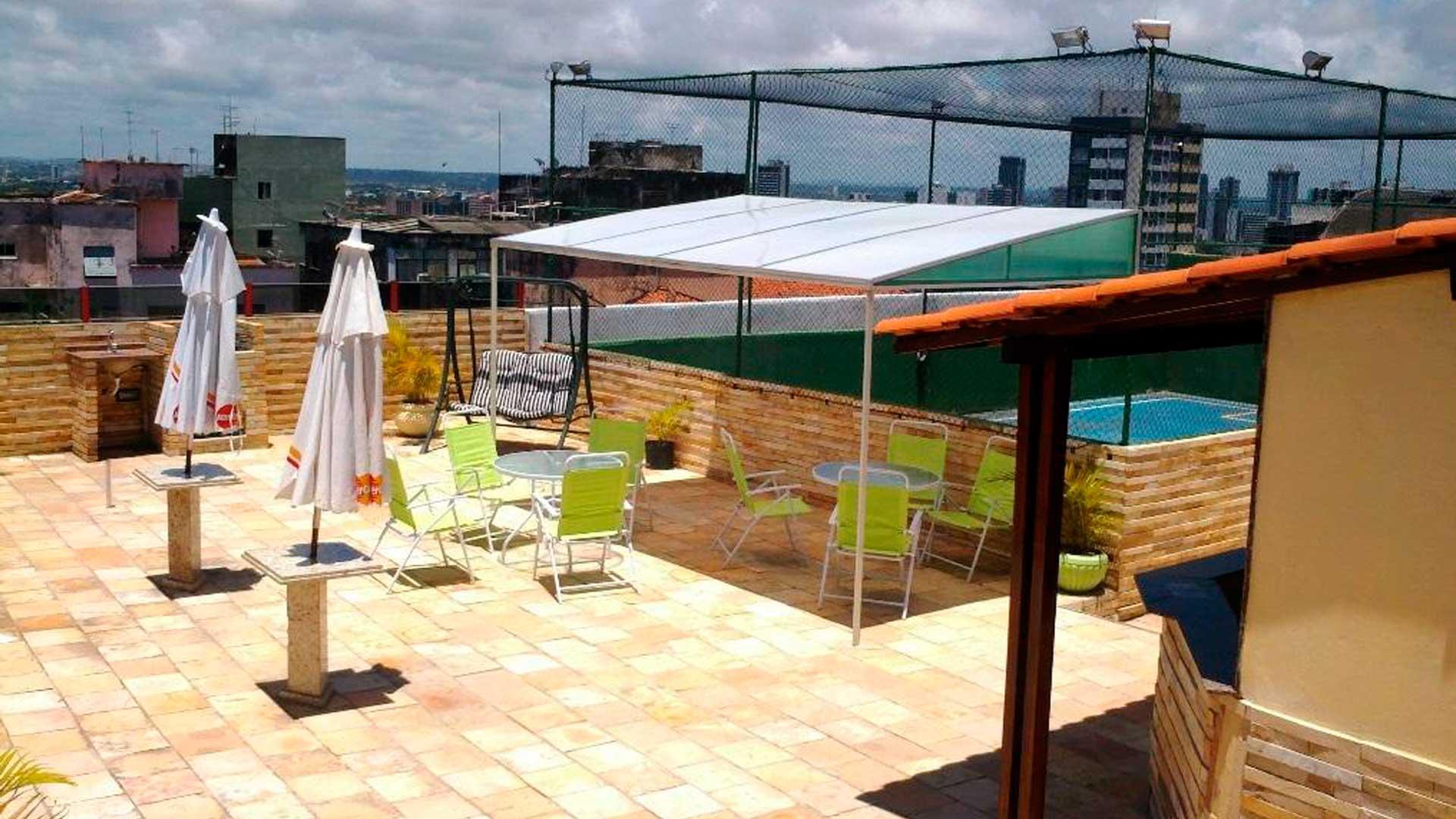 Rede Andrade Plaza Recife Hotel Екстериор снимка