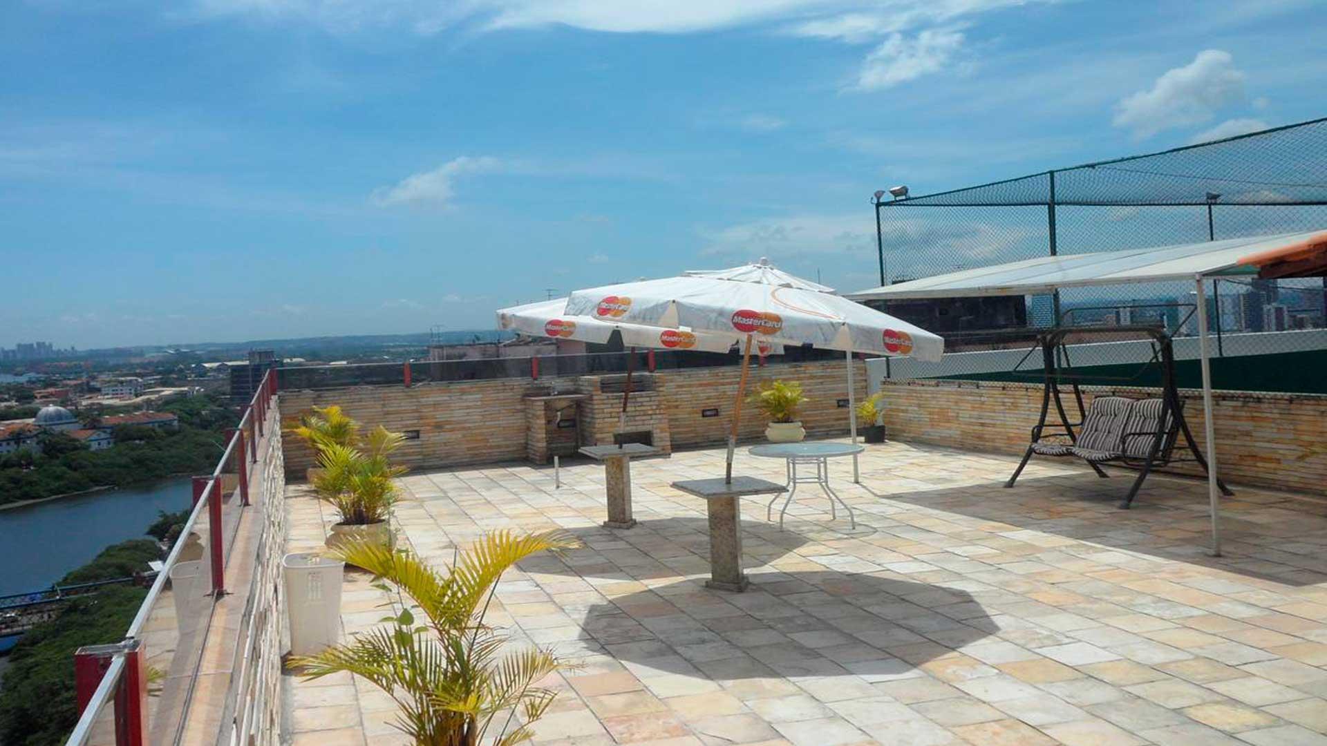 Rede Andrade Plaza Recife Hotel Екстериор снимка