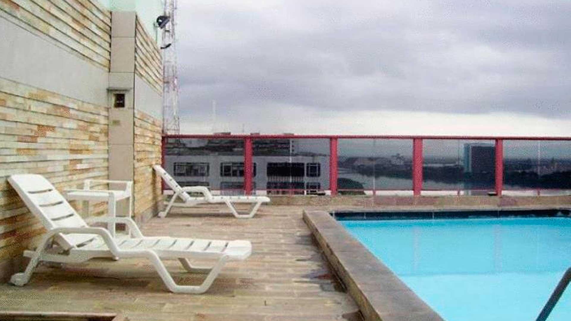 Rede Andrade Plaza Recife Hotel Екстериор снимка