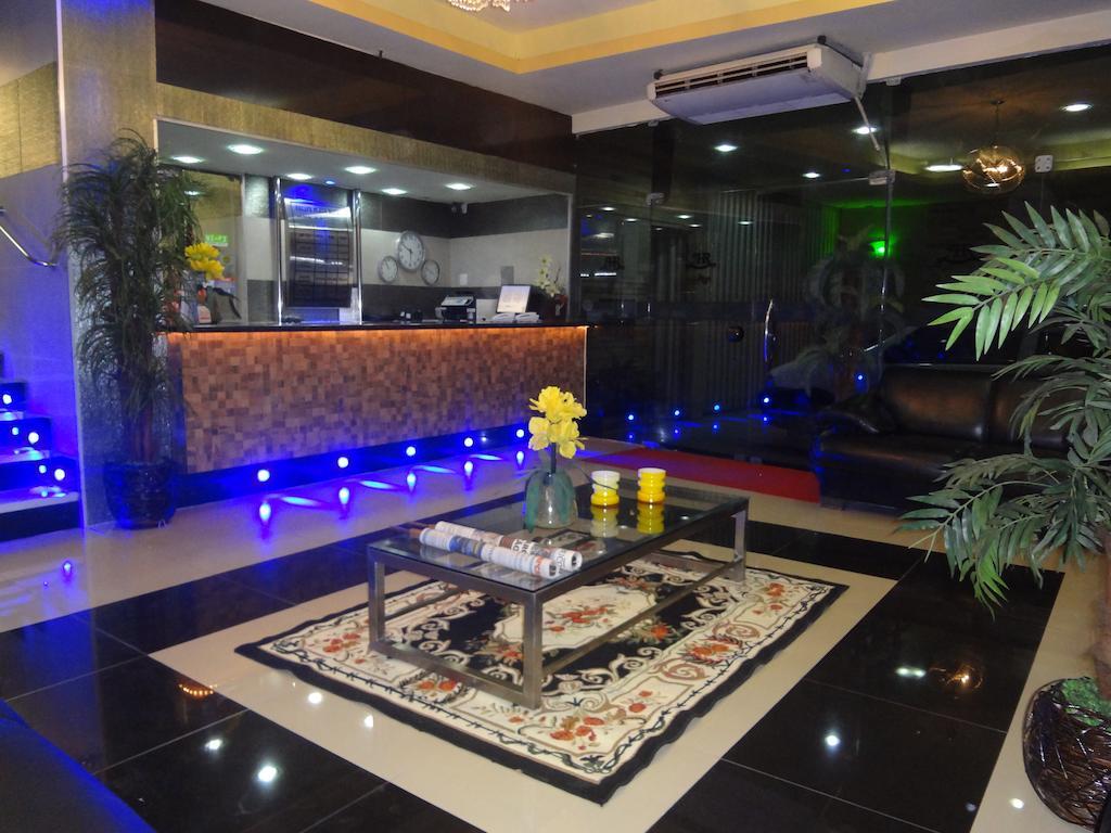 Rede Andrade Plaza Recife Hotel Екстериор снимка