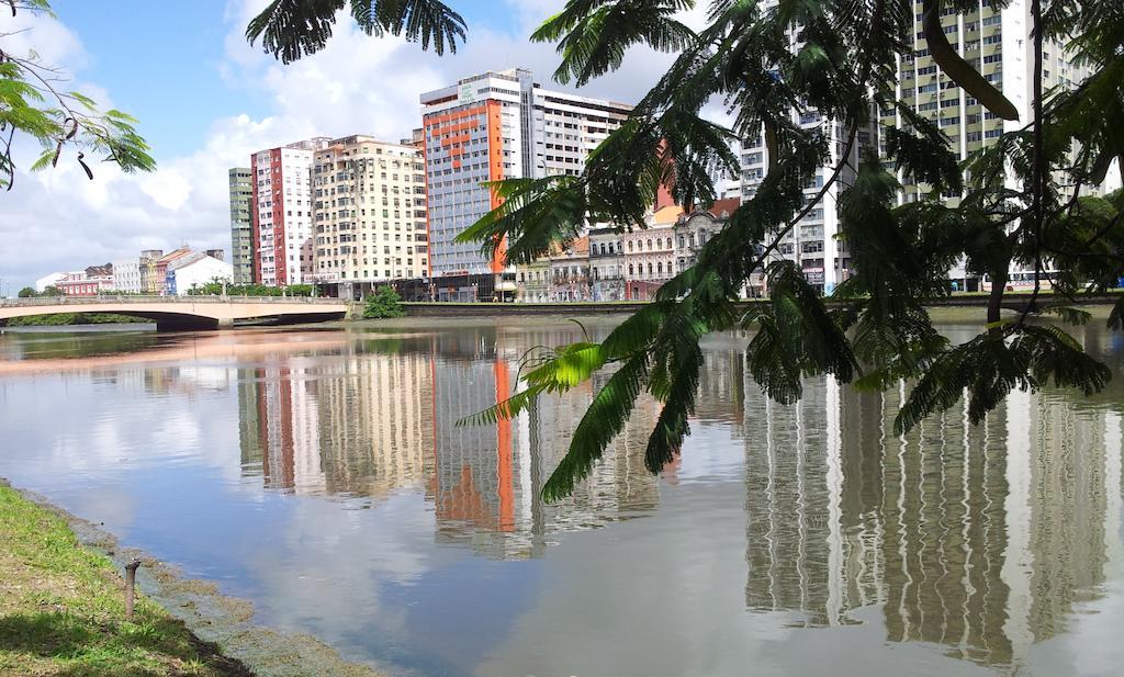 Rede Andrade Plaza Recife Hotel Екстериор снимка